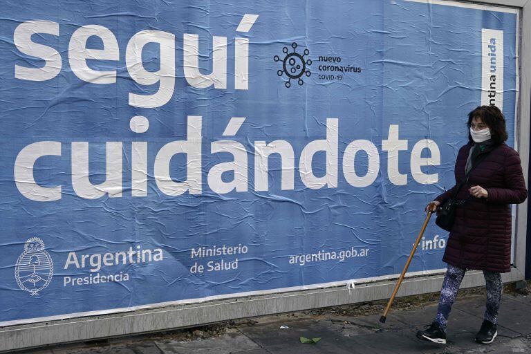 (Foto: Juan MABROMATA / AFP)