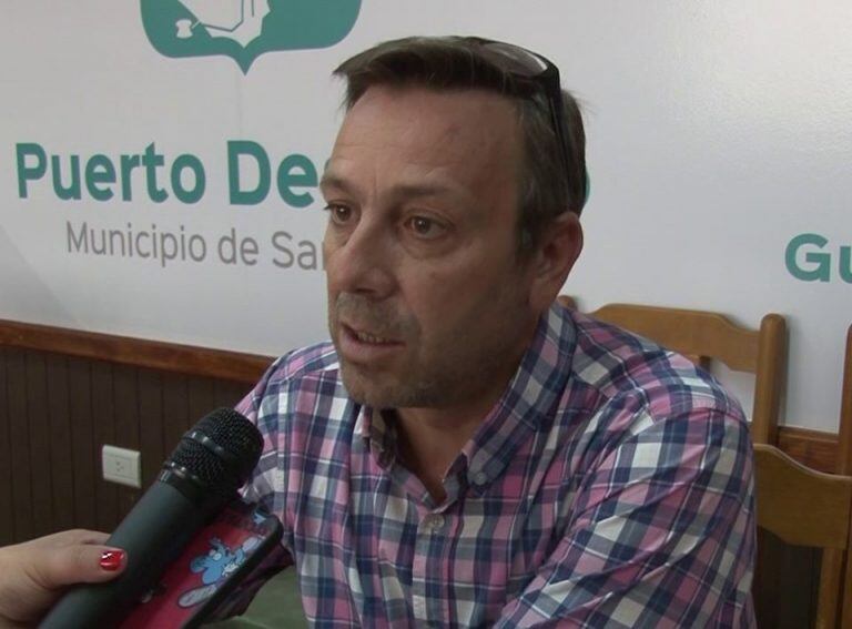 Mario Cambi, Secretario de gestión pública, producción y desarrollo