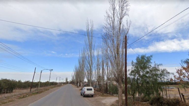 Ocurrió en calle Zanetti al 700, en San Roque.