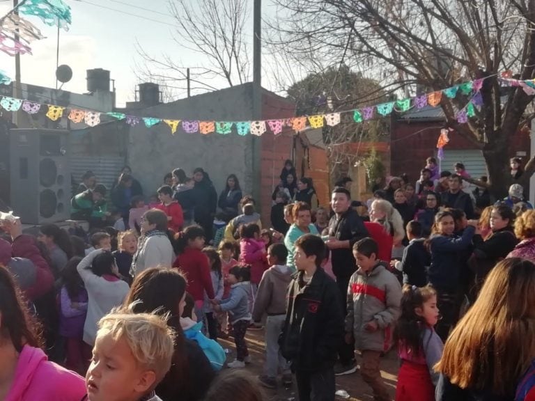 Club La Lepra Gualeguaychú - Dia del Niño