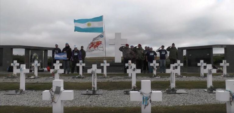 Cementerio Malvinas