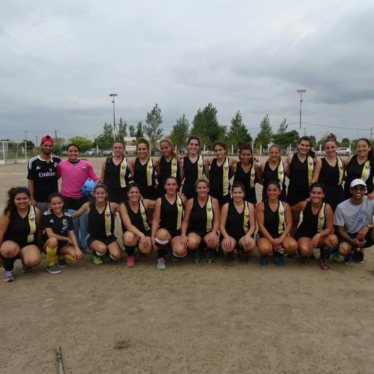 Hockey Femenino Arroyito