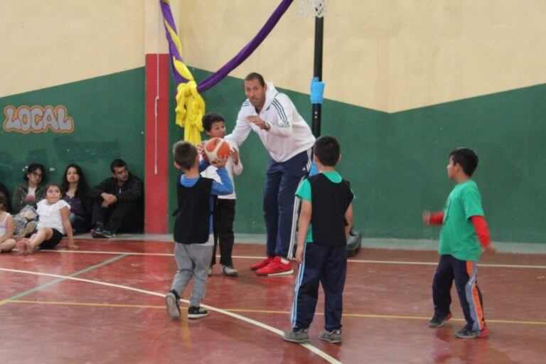 EID de Basquet