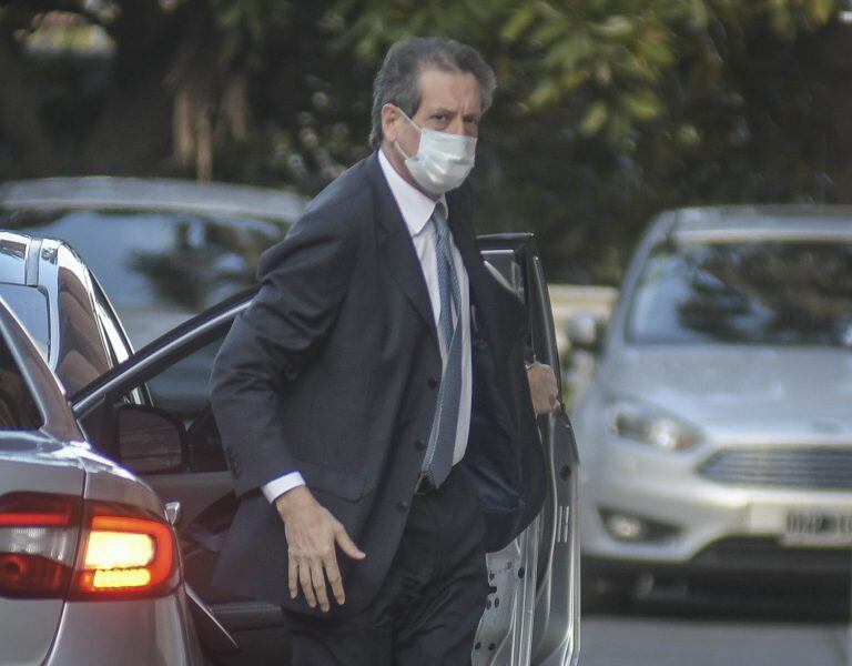 Miguel Pesce, presidente del Banco Central. (Foto: Federico Lopez Claro)