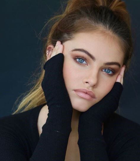 Thylane Blondeau (@thylaneblondeau)