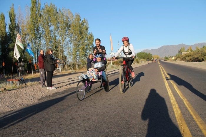 El MIM 2018 se corrió el domingo.