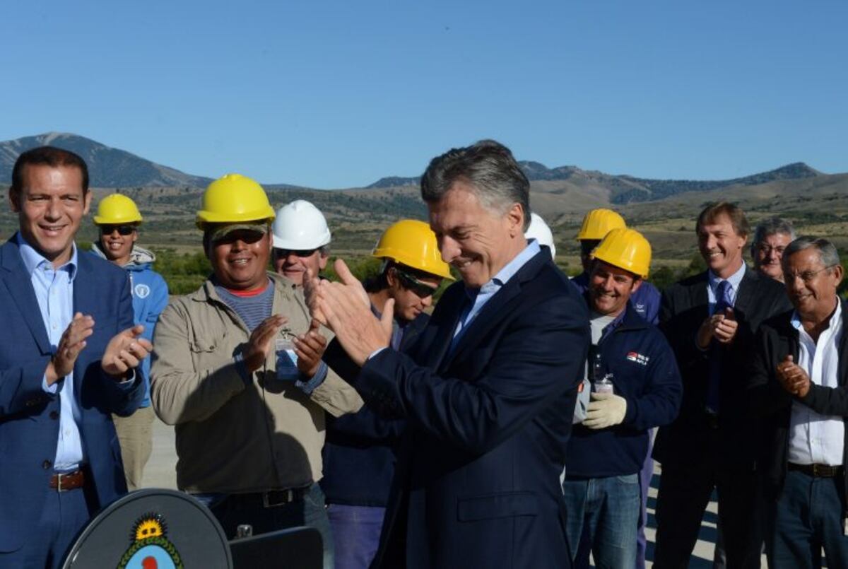 Macri habló con el vicepresidente de Estados Unidos para profundizar las relaciones bilaterales