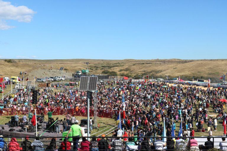 XIX Edición del Asado más grande de Tierra del Fuego y la Patagónia