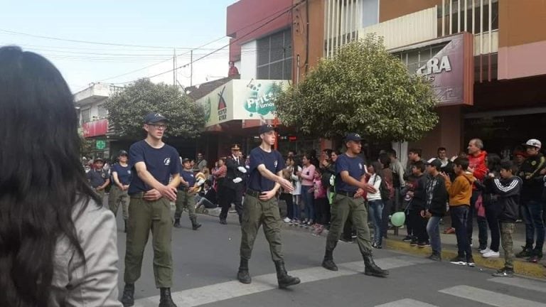 Aniversario de Cosquín