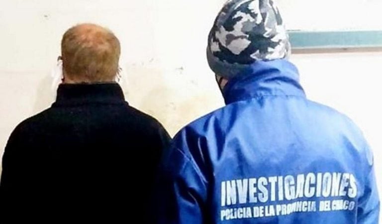 Detuvieron a un hombre por delitos contra un menor de edad en Chaco (Web)