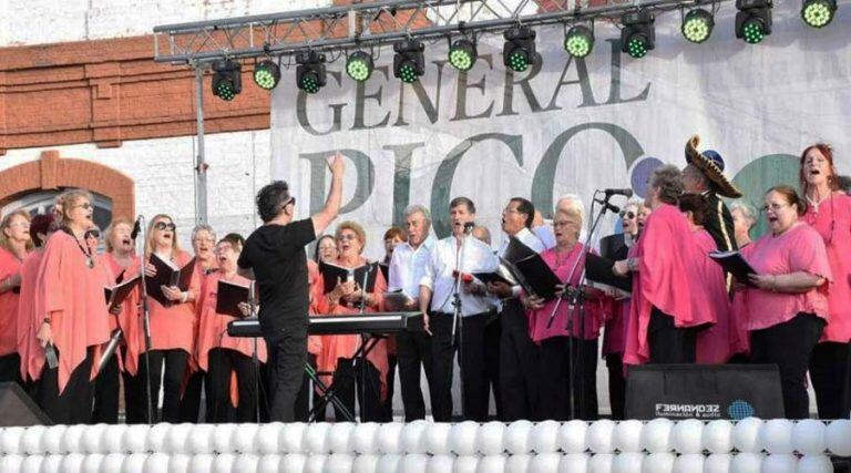 Talleres culturales (Municipalidad de General Pico)