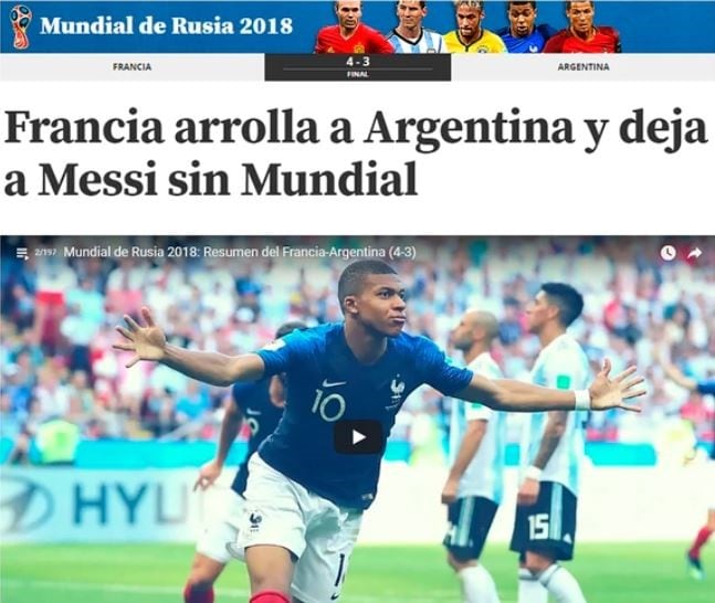 Mundo Deportivo