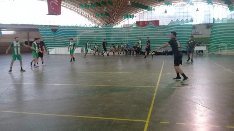 Handball Cultural Arroyito ante UNRC