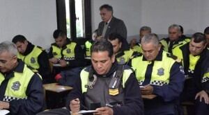 Capacitación de policía en Tucumán (MPF)