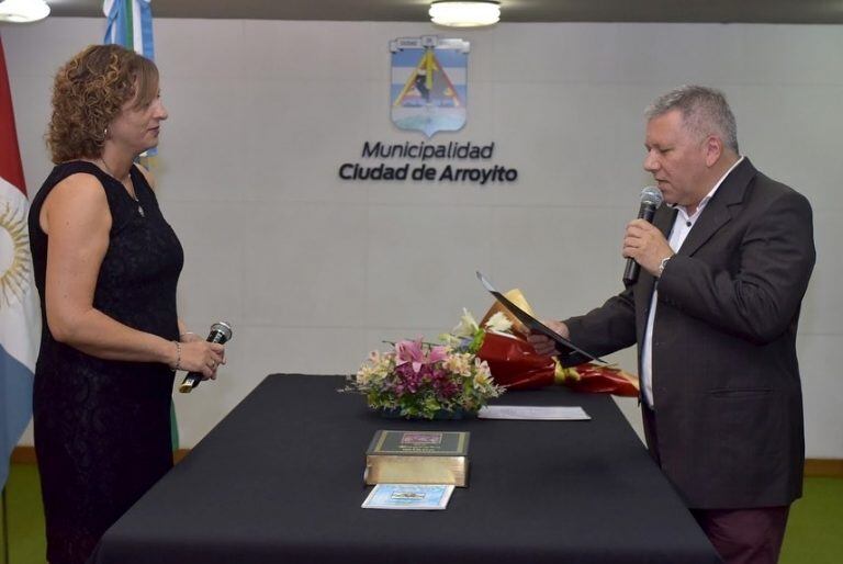 Veronica Maritano al frente de la Secretaria de Educación y Cultura