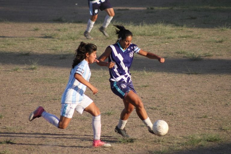 Fútbol Femenino Tucumán.