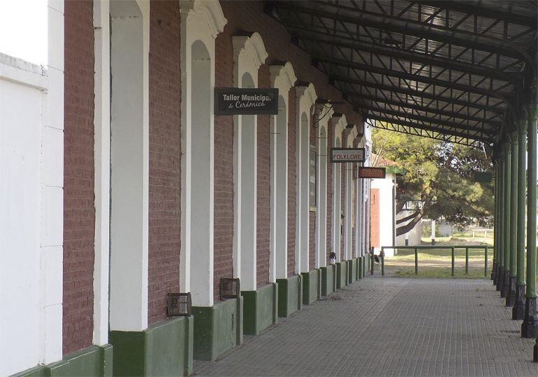 Estación solier