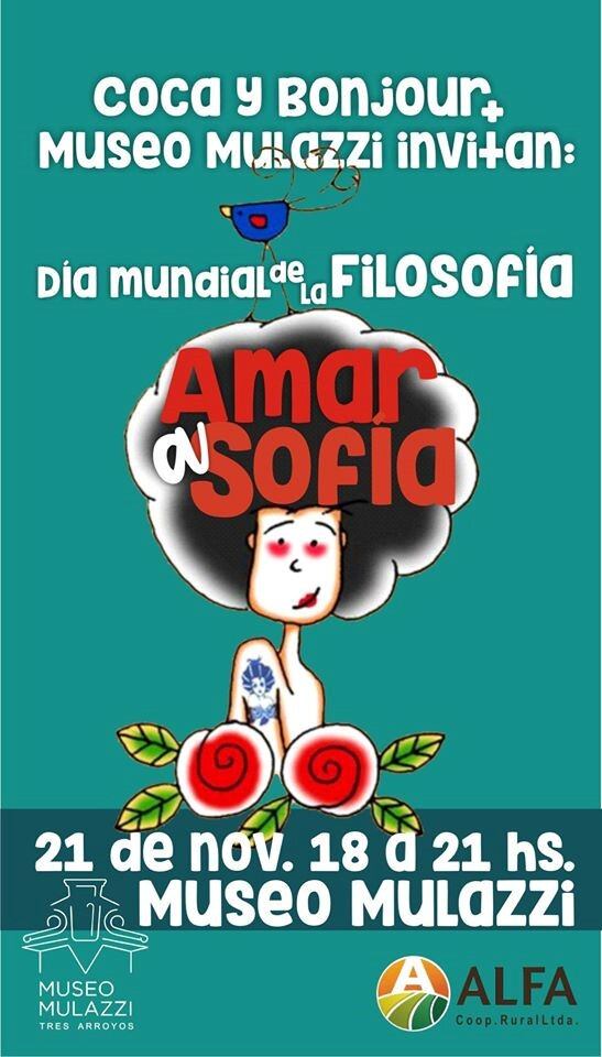 Día Mundial de la Filosofía (Museo Mulazzi)