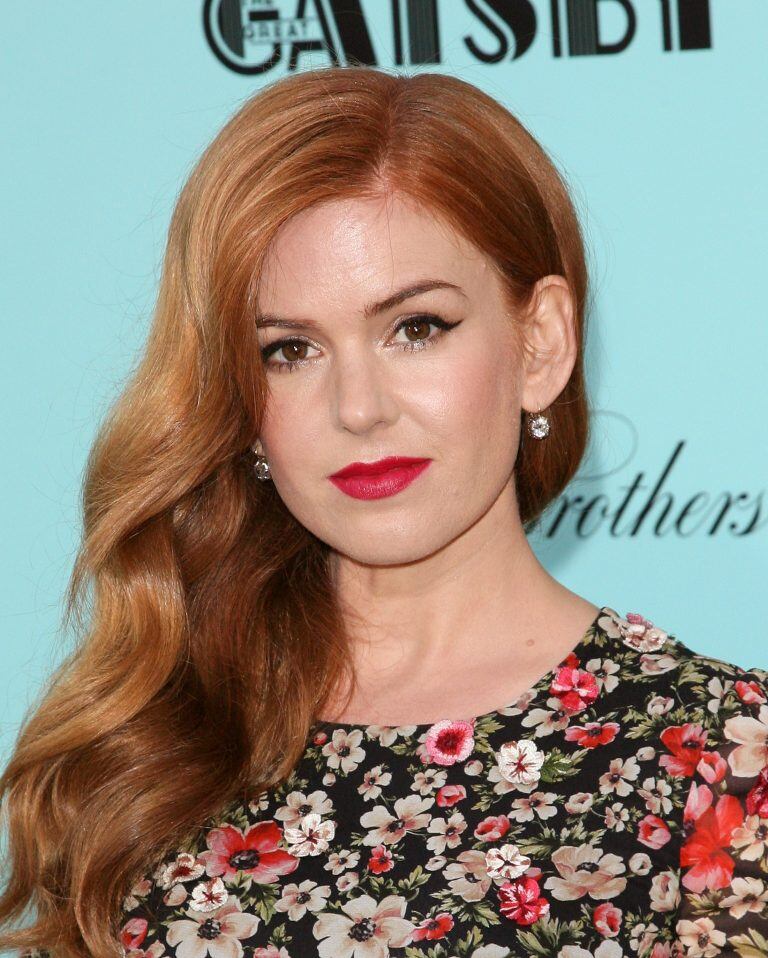 Isla Fisher