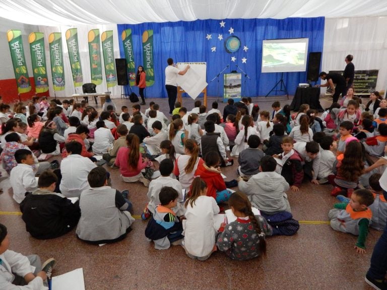 Feria del Libro La Puerta