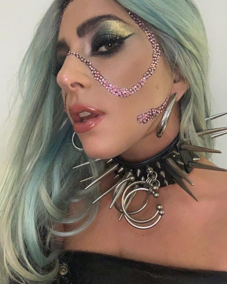 Lady Gaga (Foto: Instagram)