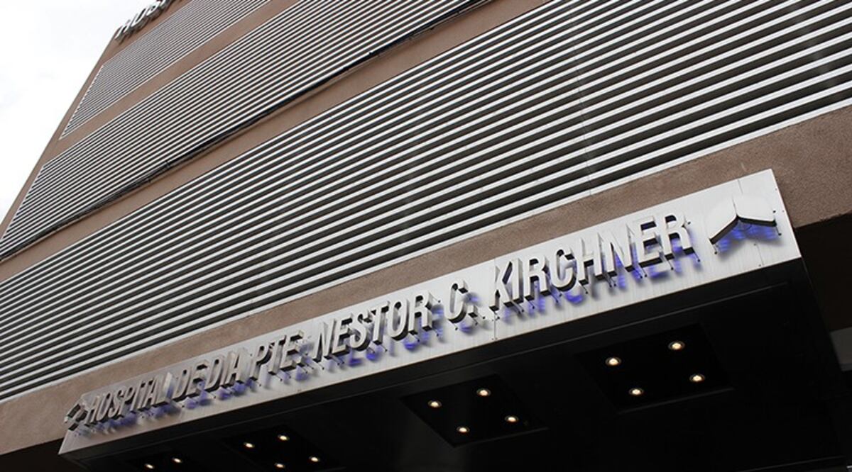 El hospital Néstor Kirchner cumple con los estándares de calidad de ITAES