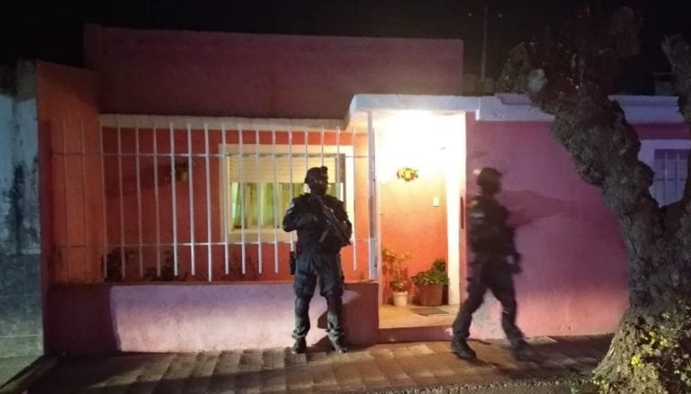 Detenido por venta de drogas en Deán Funes.