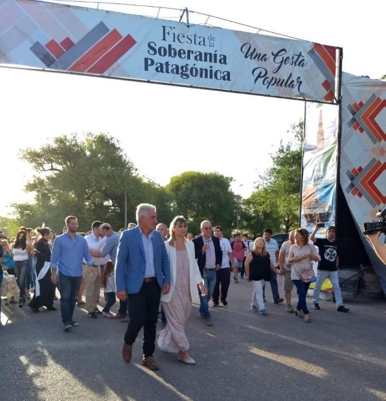 Fiesta de la Soberanía en Viedma (web).