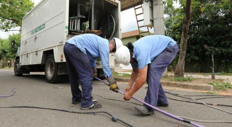 Trabajadores de Epec