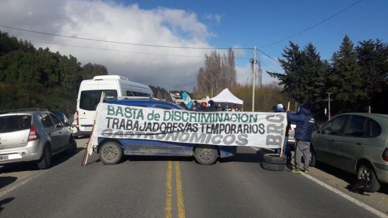 UTHGRA Bariloche (Diario Río Negro)