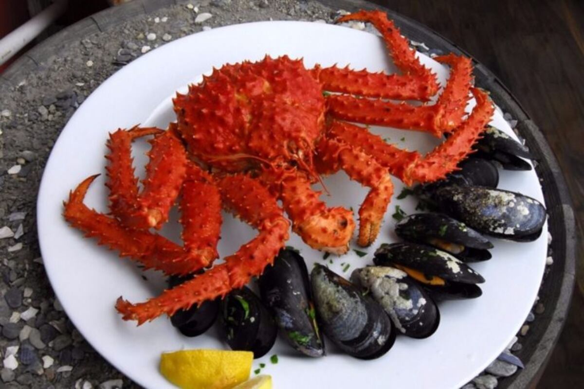 Primer gran festival gastronómico de Ushuaia