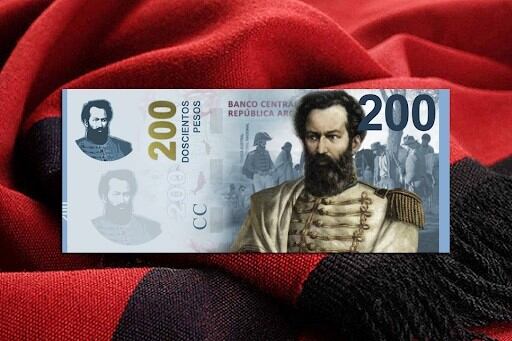 Salta pidió que Güemes sea parte de los nuevos billetes