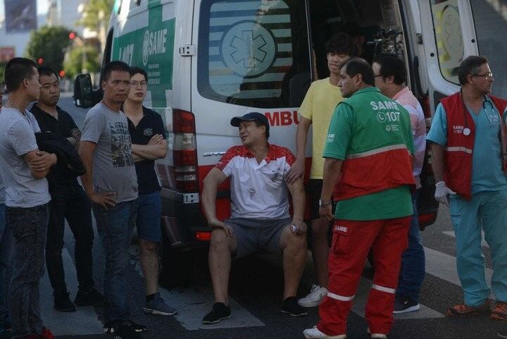 (Foto:Foto: Emmanuel Fernández/Clarín)