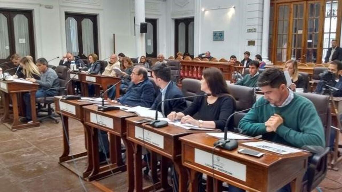 La oposición adelantó que tomará "una postura crítica" en la votación del presupuesto