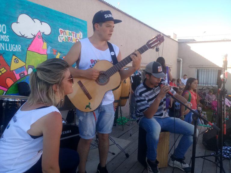 Festival Puentes en la Infancia