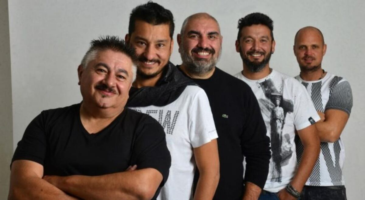 Los Tekis se presentarán este viernes y sábado en el Teatro Mercedes Sosa