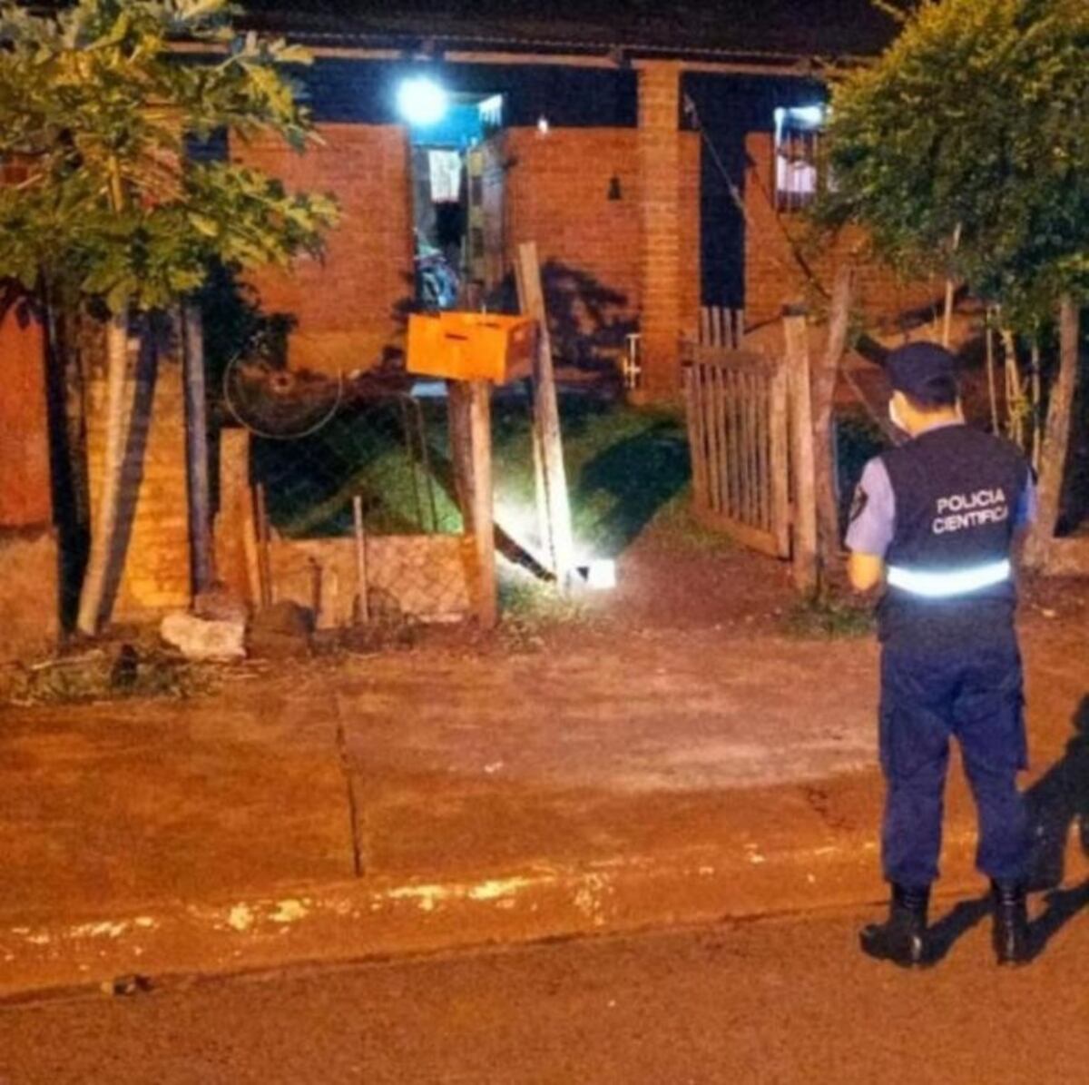 La víctima de femicidio en Puerto Libertad murió por una puñalada directa en el corazón