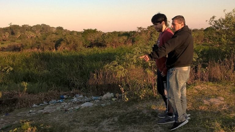 El planteo está impulsado por Francisco Gaona de Formosa Verde y Fernando Gaona del Avistaje de Aves.