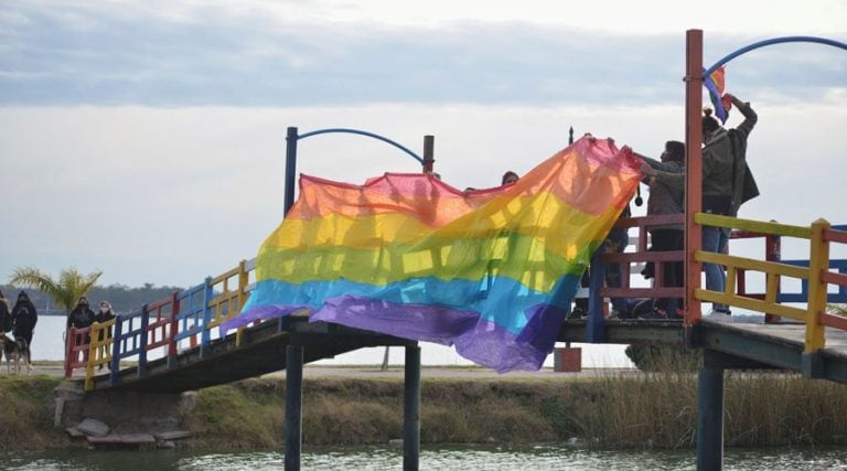 Día del Orgullo (Vía Santa Rosa)