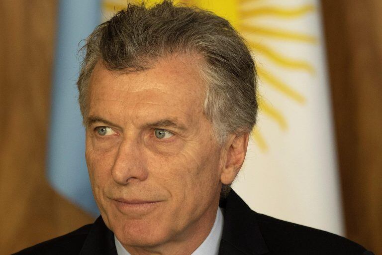 Mauricio Macri