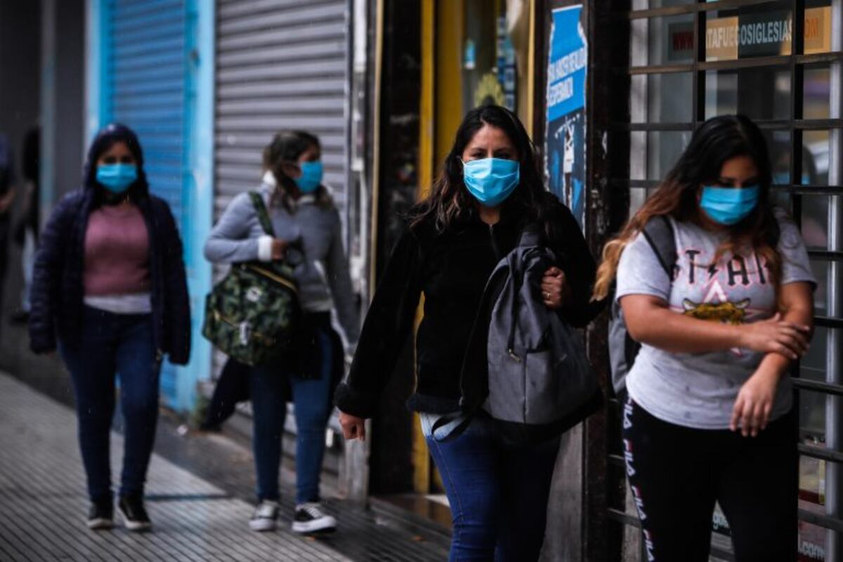 Coronavirus en Provincia de Buenos Aires: los municipios con más casos