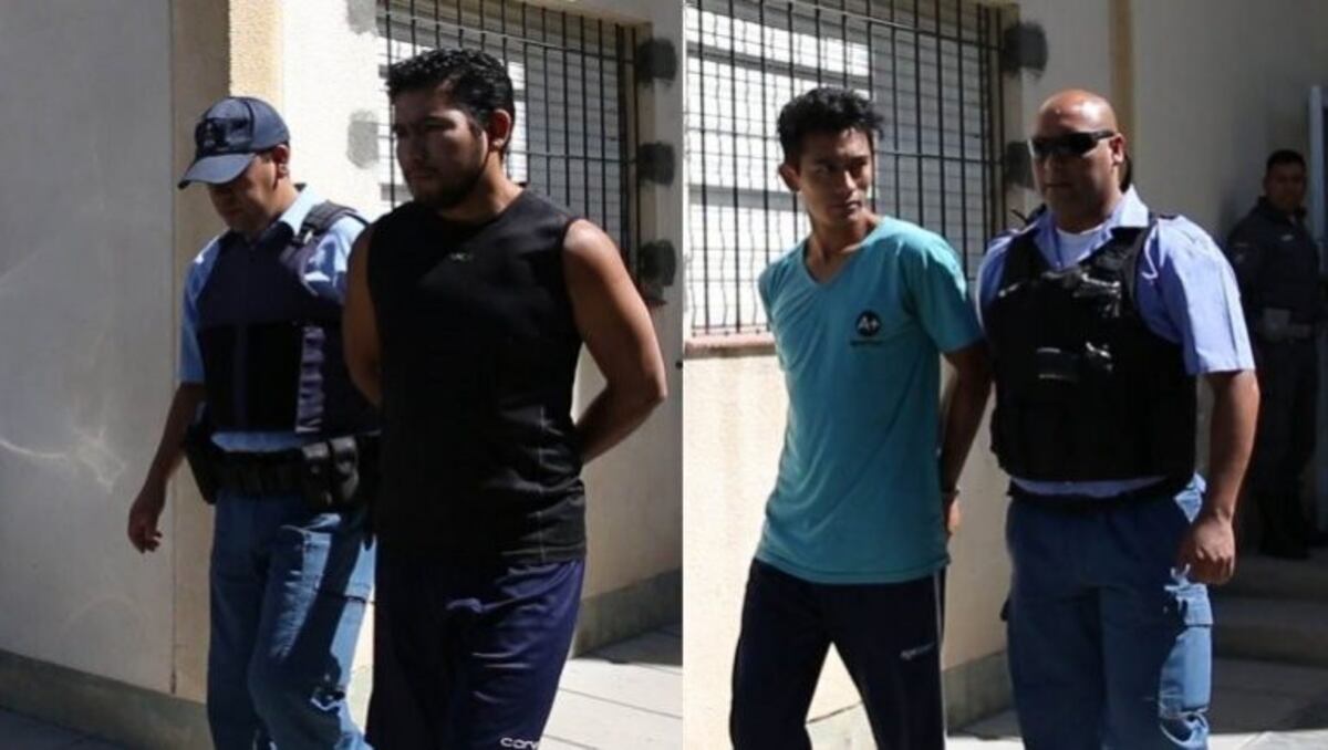 Dictaron prisión domiciliaria para los hermanos acusados de decapitar a su padre en Zapala