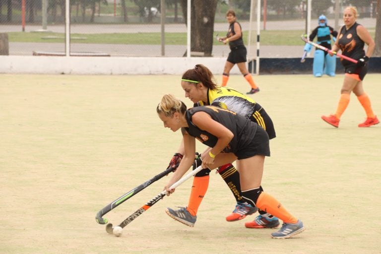 Seven Mami Hockey Carlos Paz 2019.