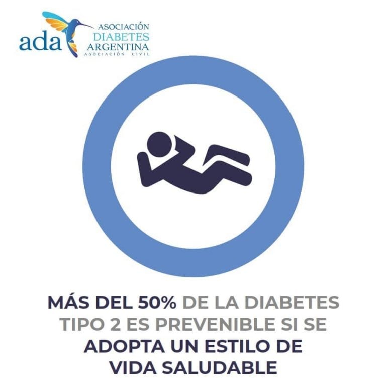 (Foto: Instagram/ @asociaciondiabetesargentina)