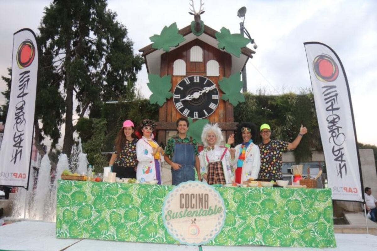 Obra infantil y cocina itinerante: dos propuestas saludables y gratuitas para este verano en Carlos Paz