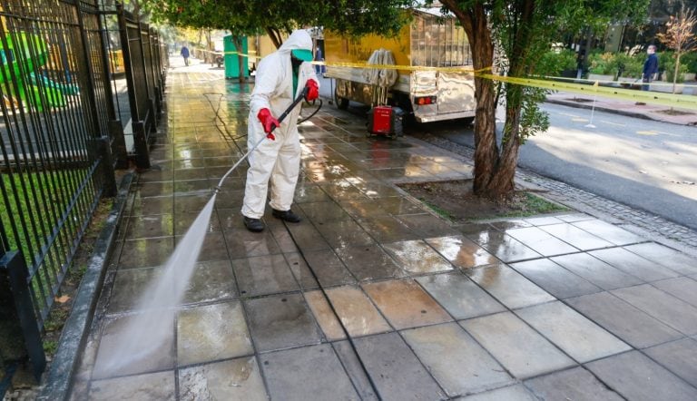 Las ubicaciones y el nuevo protocolo sanitario de las ferias barriales porteñas (Foto: GCBA)