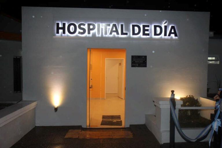 Nueva sala oncológica en el Hospital Sayago