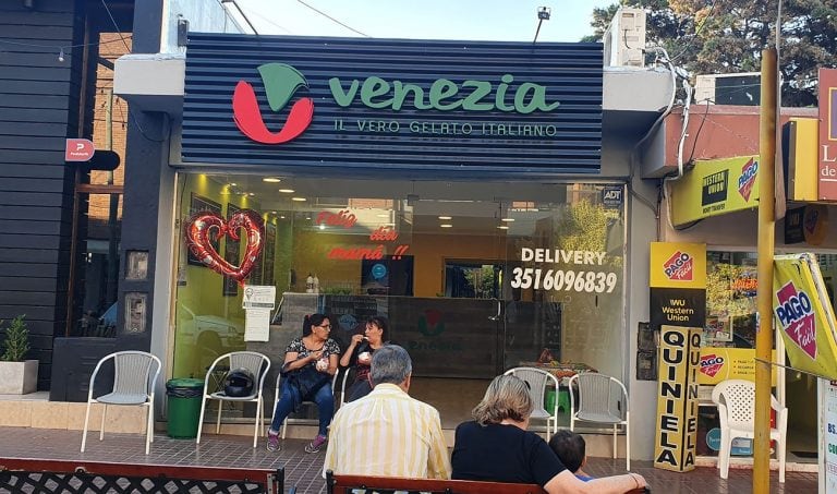 Nuevo Venezia en Carlos Paz