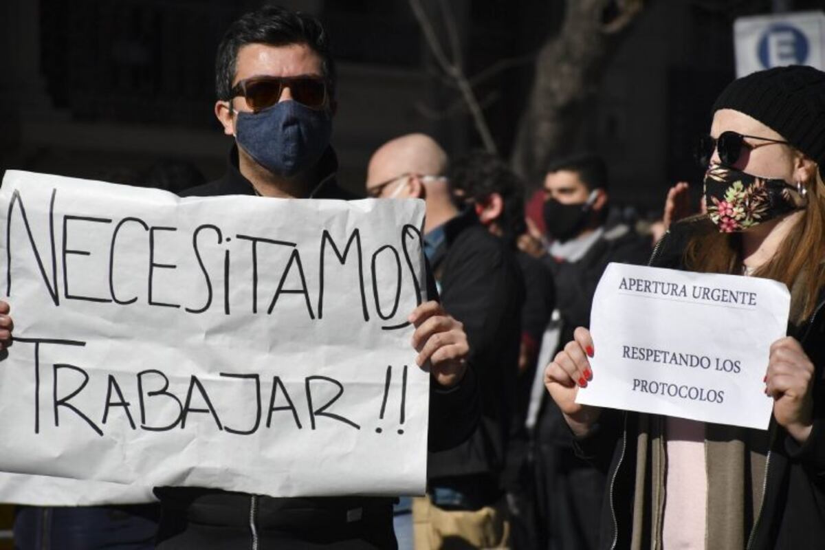 Coronavirus en Córdoba: bares y restaurantes piden volver hasta las 23