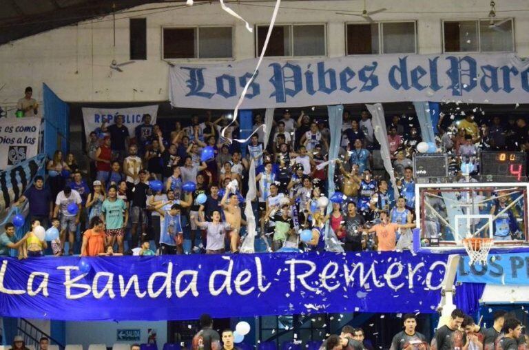 Regatas venció a San Martín y se quedó con una nueva edición del clásico correntino. (Foto: Prensa Liga Nacional)